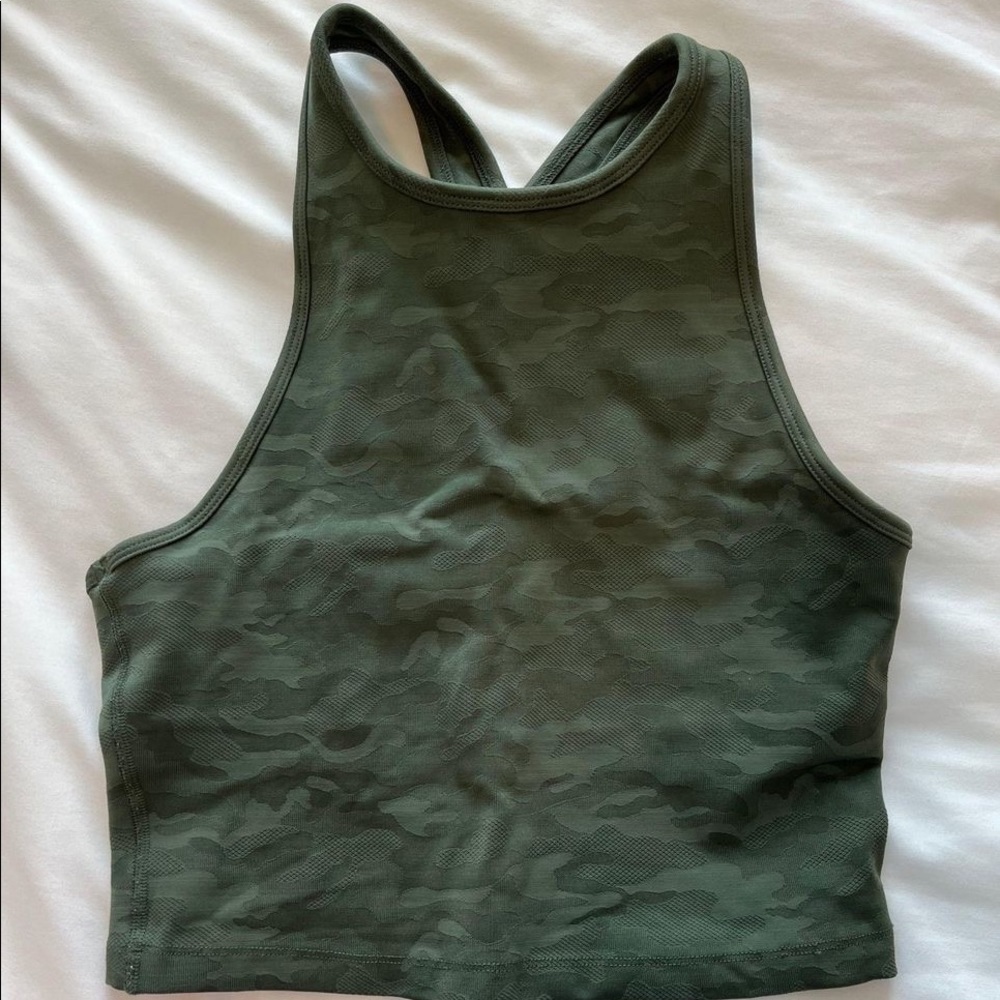 Beyond Yoga Jacquard Studio Tank Top